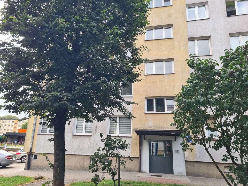 Mieszkanie Sprzedaż Szczecin Dąbie Emilii Gierczak
