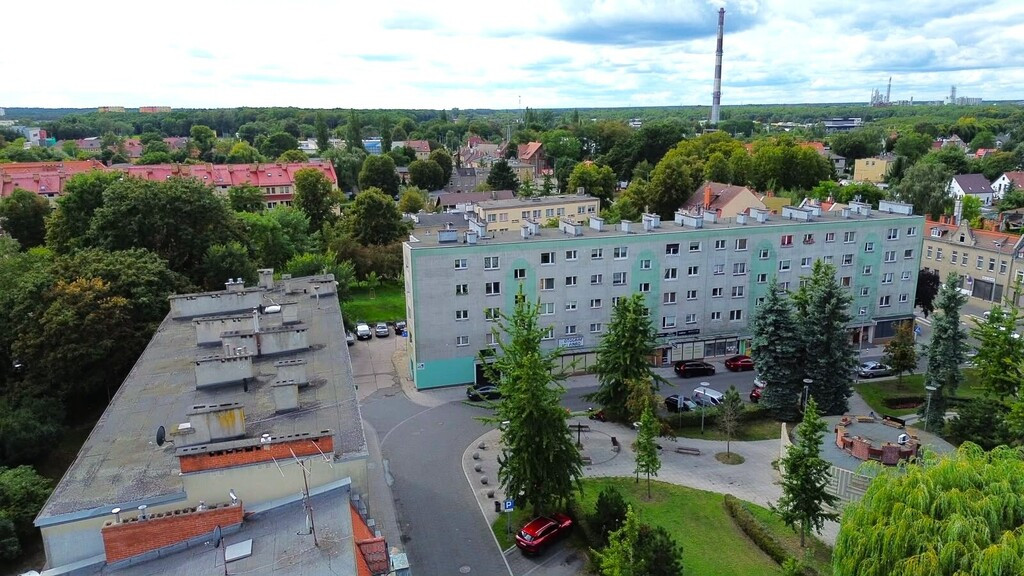 Mieszkanie Sprzedaż Police Rycerska