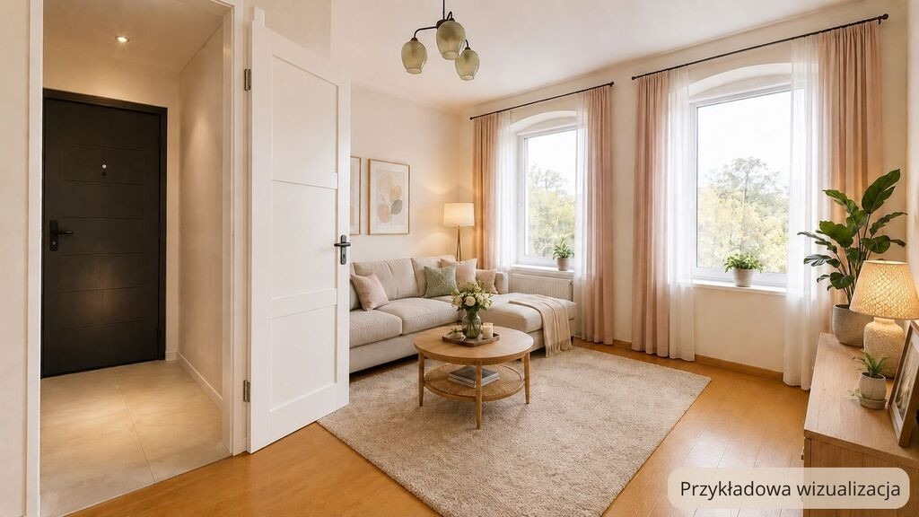Mieszkanie Sprzedaż Szczecin Podjuchy Floriana Szarego 6