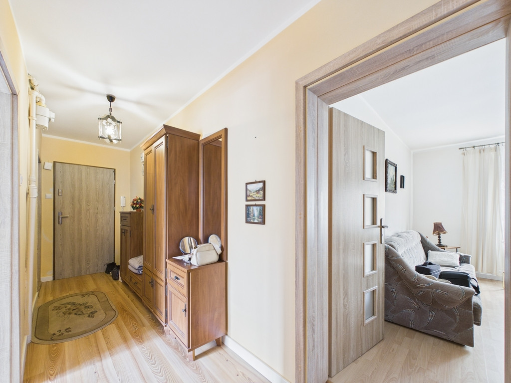 Mieszkanie Sprzedaż Police Grzybowa 6