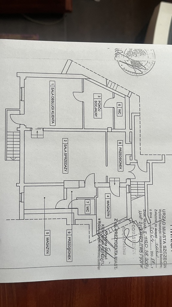 Lokal Sprzedaż Szczecin Centrum 3
