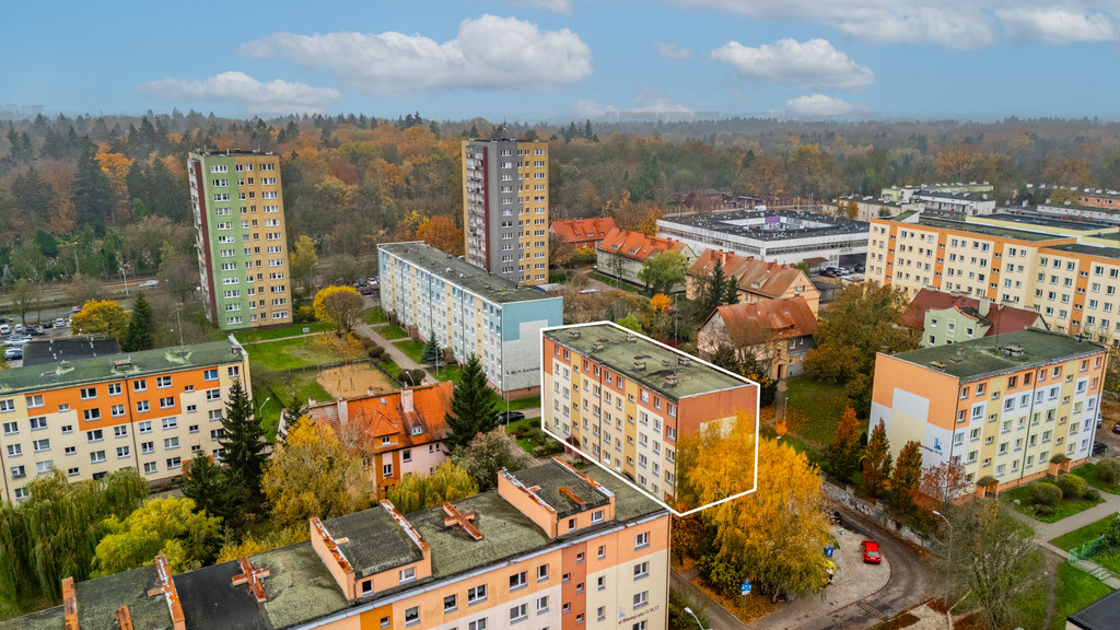 Mieszkanie Wynajem Szczecin Świerczewo mjr. Henryka Sucharskiego 10