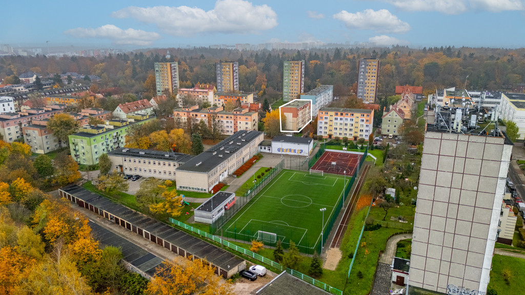 Mieszkanie Wynajem Szczecin Świerczewo mjr. Henryka Sucharskiego 12