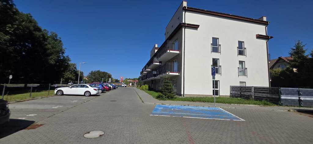 Mieszkanie Sprzedaż Police Józefa Piłsudskiego 14
