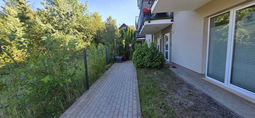 Mieszkanie Sprzedaż Police Józefa Piłsudskiego 13