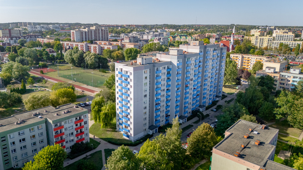 Mieszkanie Sprzedaż Szczecin Niebuszewo Świętoborzyców