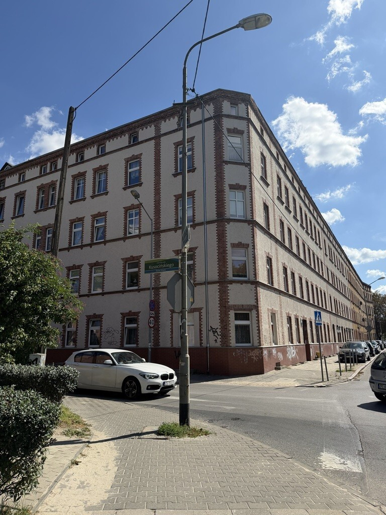 Mieszkanie Sprzedaż Szczecin Śródmieście Jana Henryka Dąbrowskiego 1