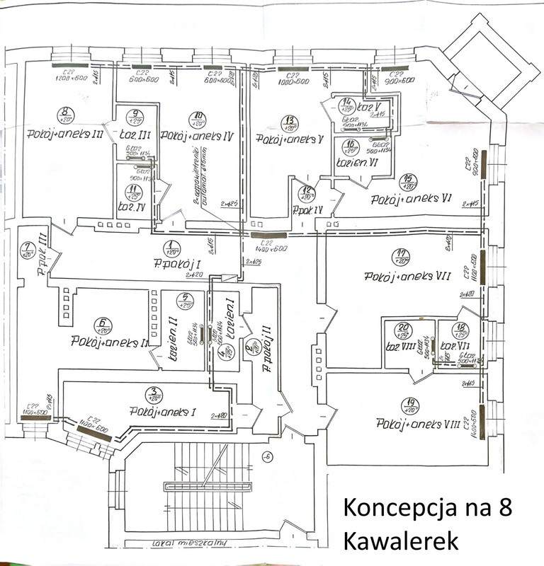 Mieszkanie Sprzedaż Szczecin Centrum