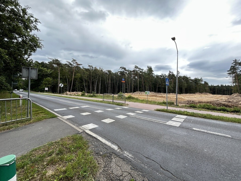 Działka Sprzedaż Police 1