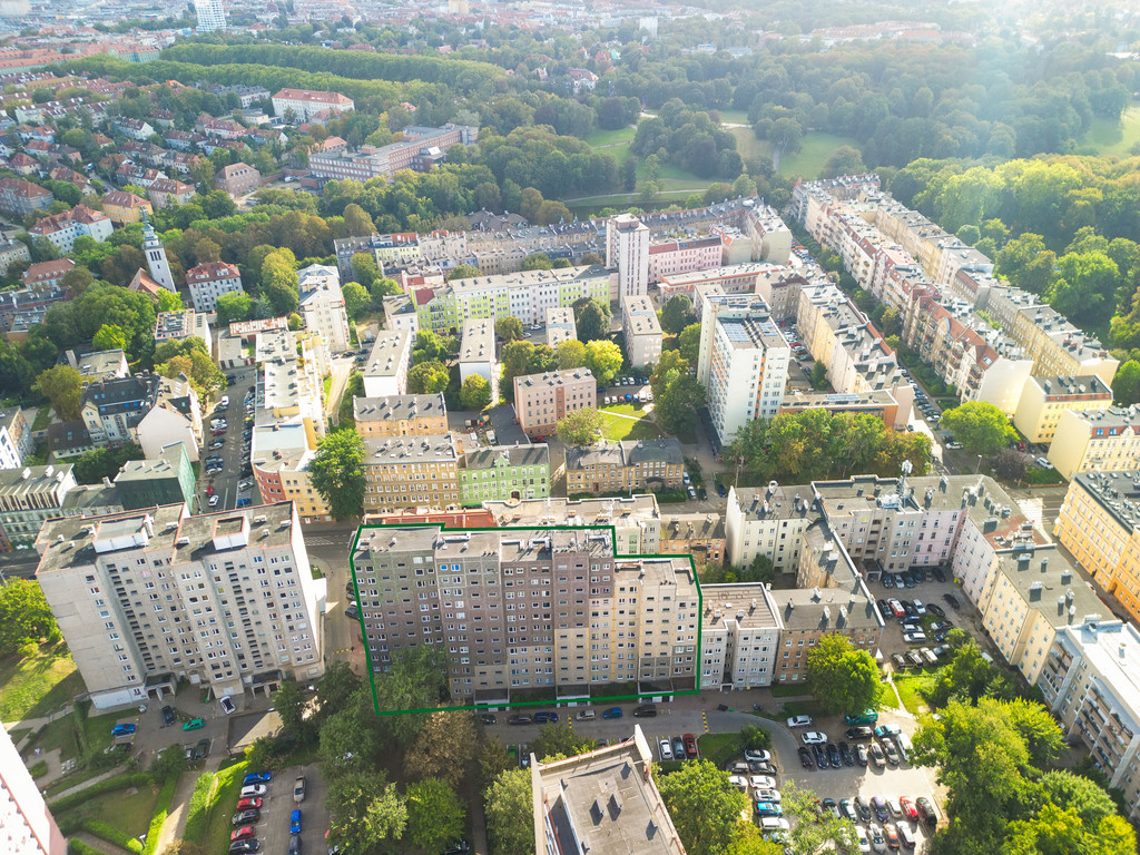 Mieszkanie Sprzedaż Szczecin Niebuszewo Niemierzyńska 18