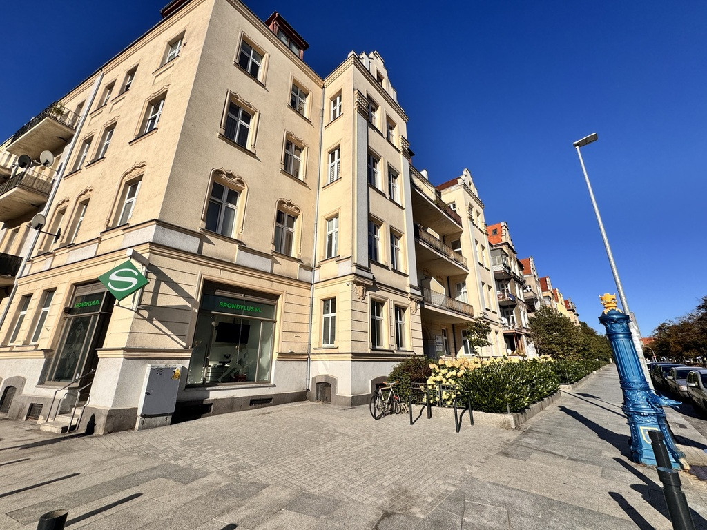Mieszkanie Wynajem Szczecin Centrum al.&nbsp;Papieża Jana Pawła II 14