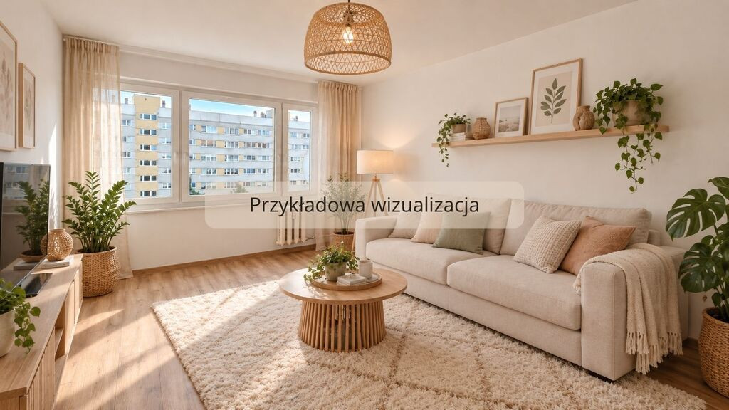 Mieszkanie Sprzedaż Szczecin os. Kaliny Antoniego Kaliny 1