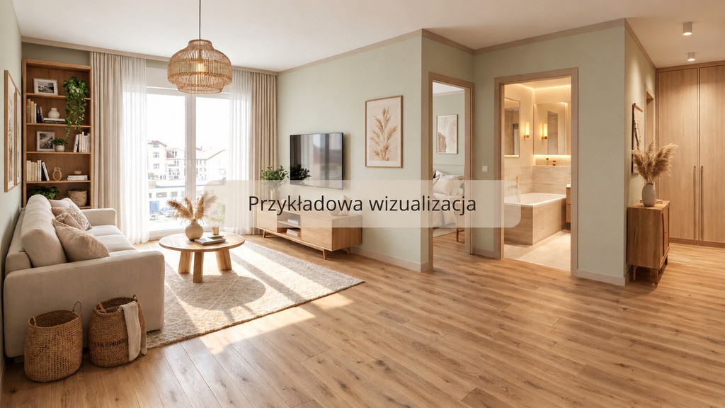Mieszkanie Sprzedaż Kamień Pomorski Wojska Polskiego 2
