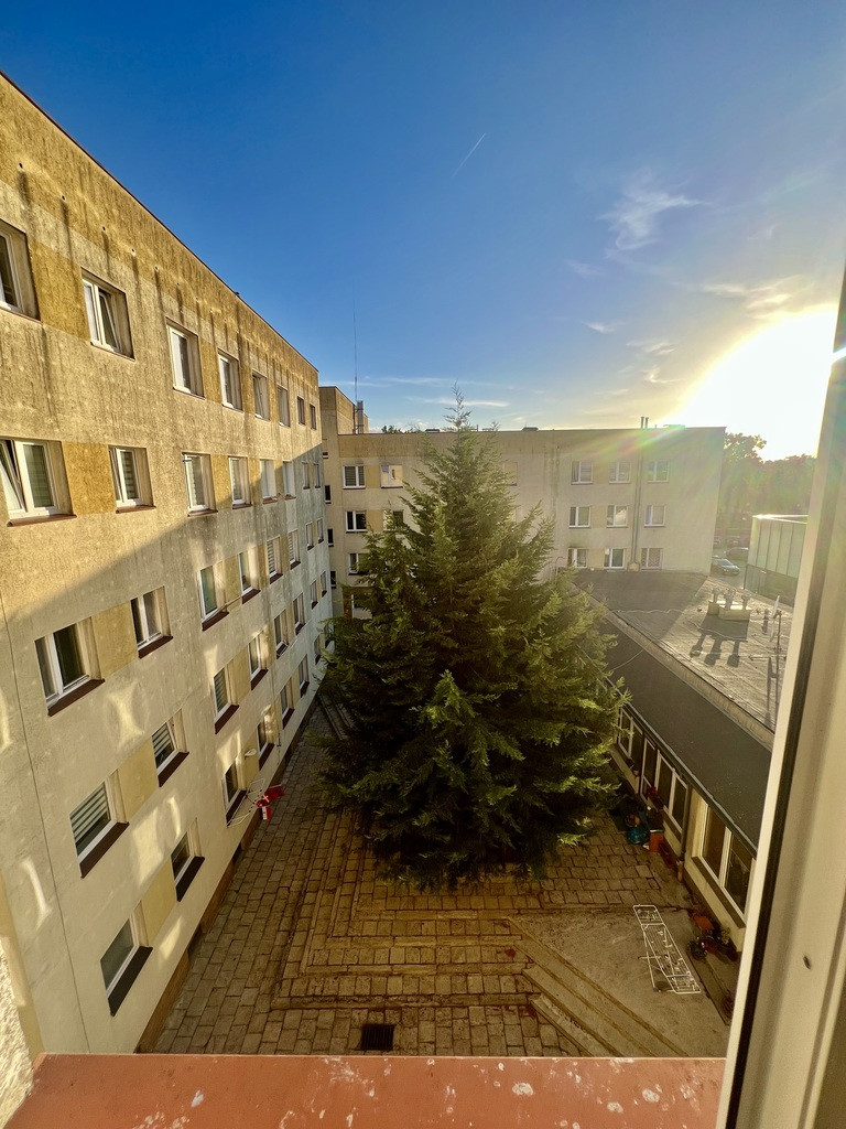 Mieszkanie Sprzedaż Szczecin Dąbie Pomorska 8