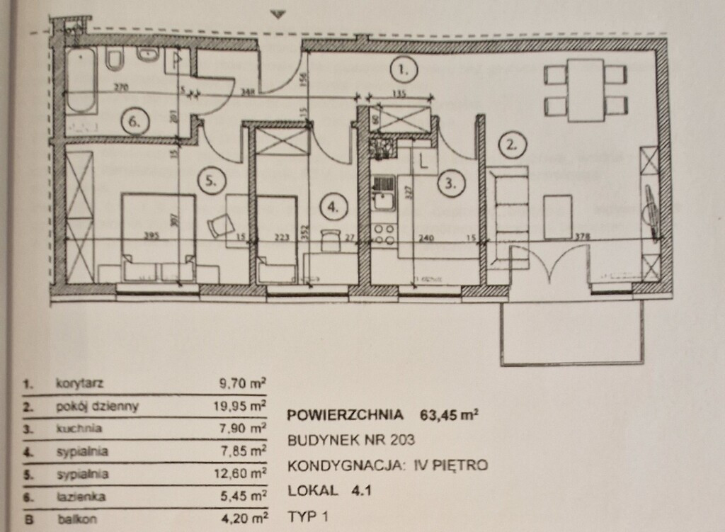 Mieszkanie Sprzedaż Szczecin Nowe Miasto Potulicka 10