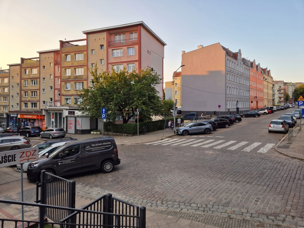 Mieszkanie Sprzedaż Szczecin Śródmieście Plac Jana Kilińskiego 10