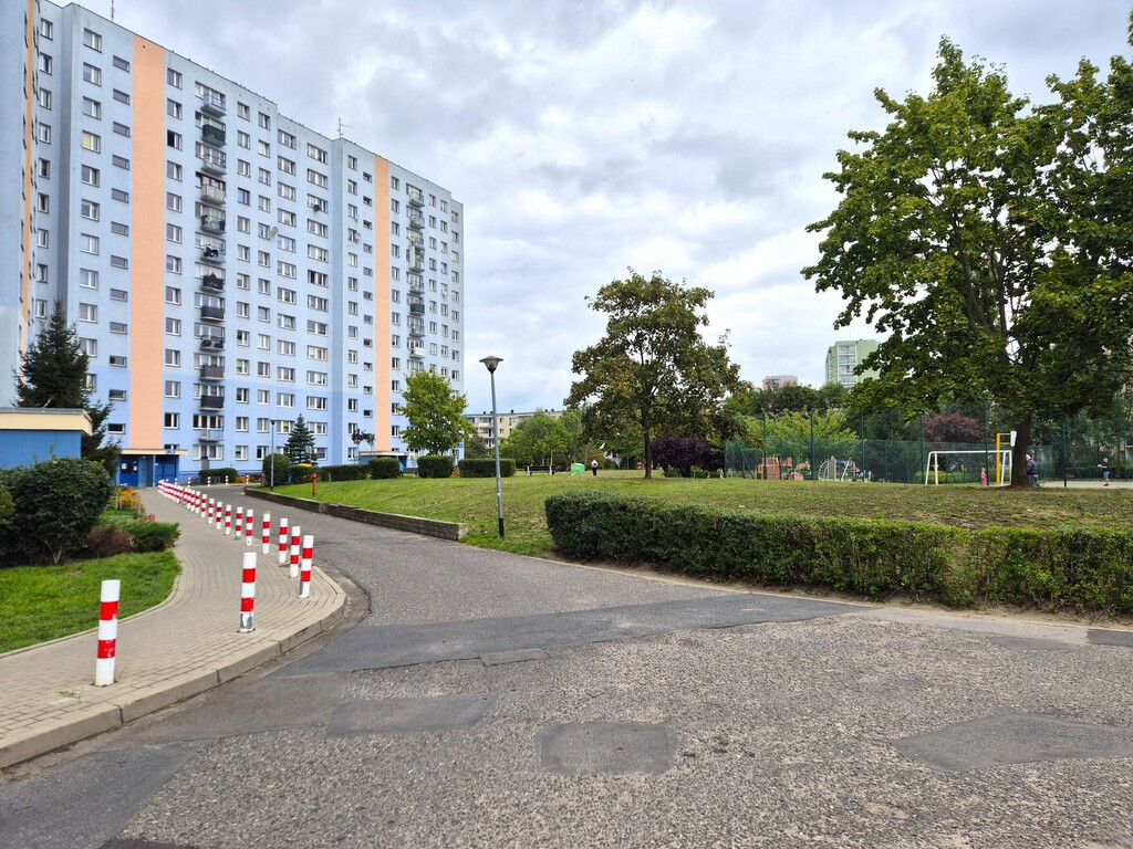 Mieszkanie Wynajem Szczecin Prawobrzeże Aleksandra Kostki Napierskiego 8