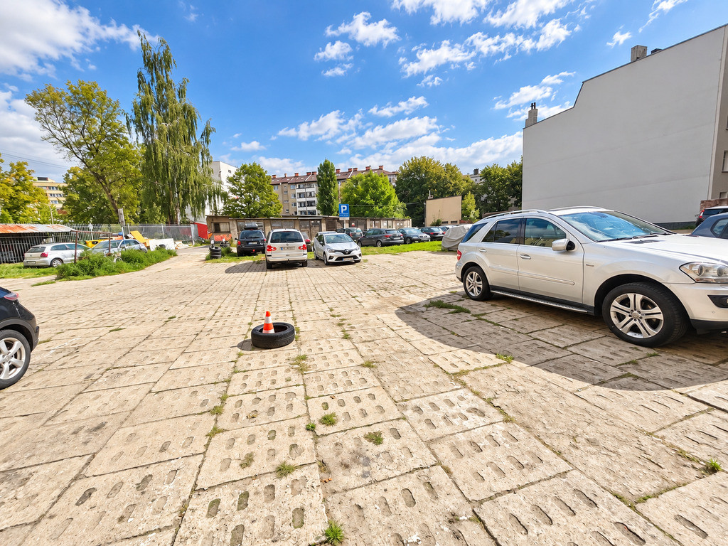 Mieszkanie Sprzedaż Szczecin Śródmieście-Centrum Śląska