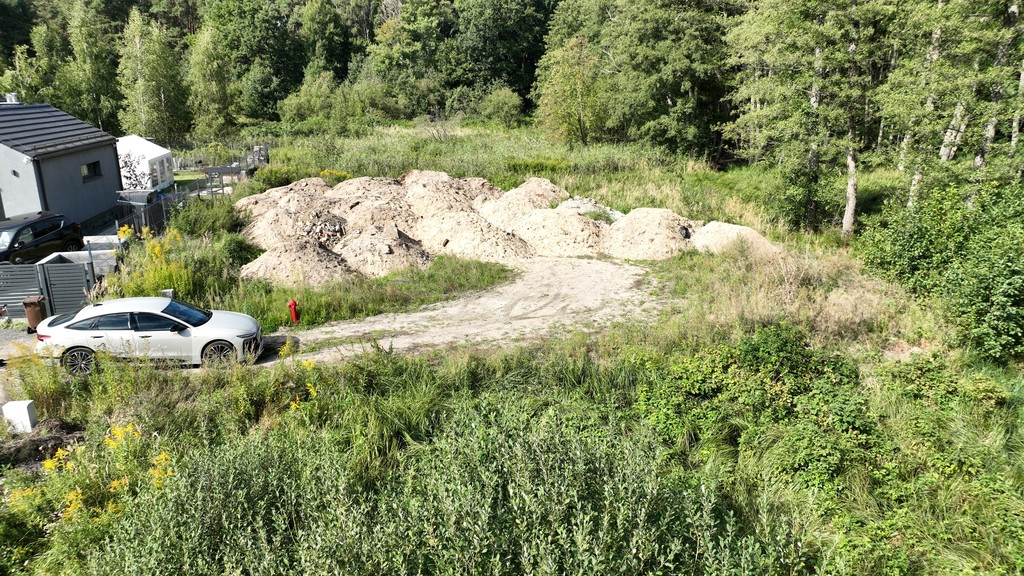 Działka Sprzedaż Szczecin Płonia 15