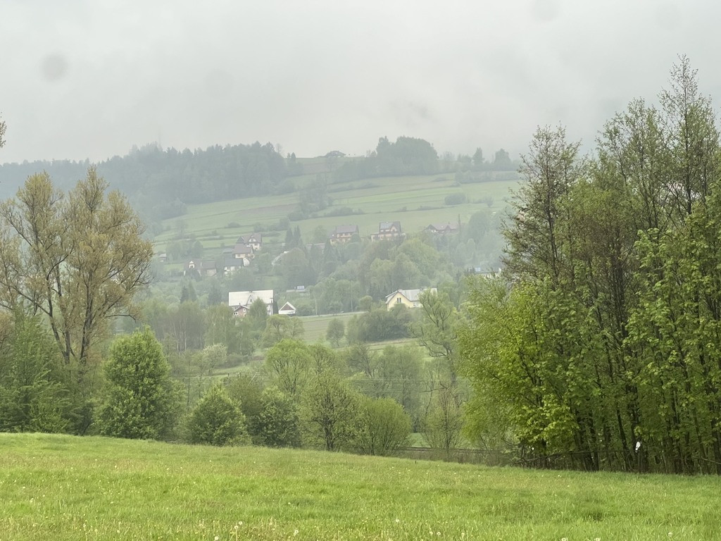 Działka Sprzedaż Bystra Podhalańska 4