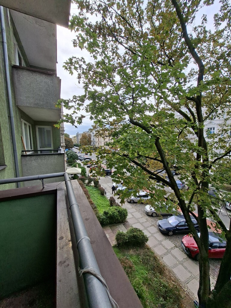 Mieszkanie Sprzedaż Szczecin Centrum Śląska 14