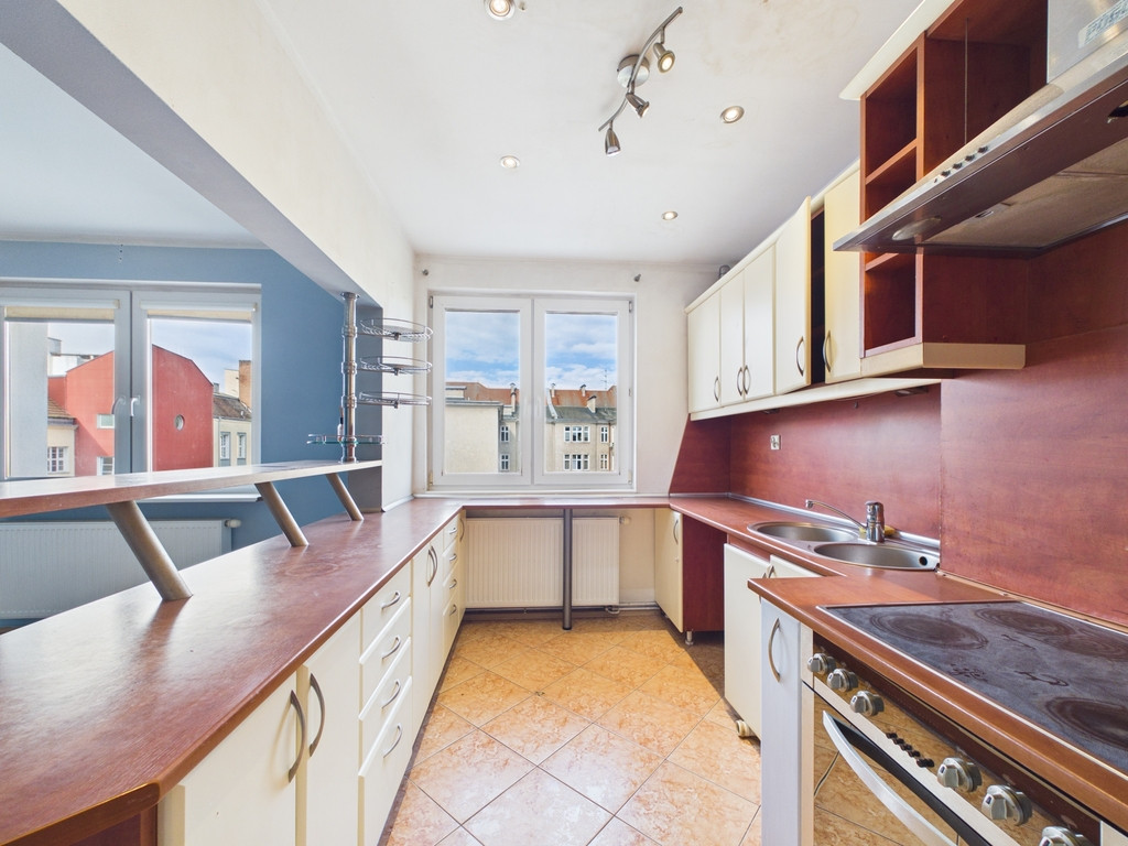 Mieszkanie Sprzedaż Szczecin Stare Miasto Henryka Pobożnego