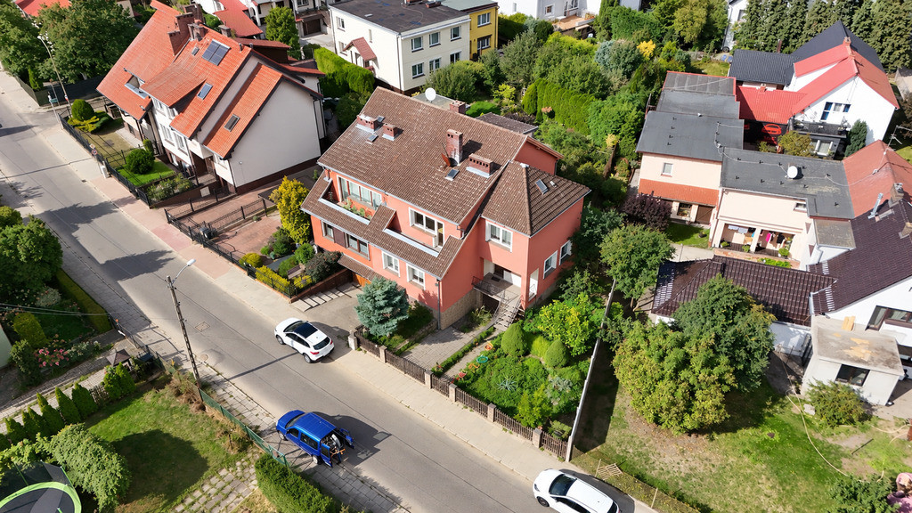 Dom Sprzedaż Szczecin Gumieńce Wileńska 1
