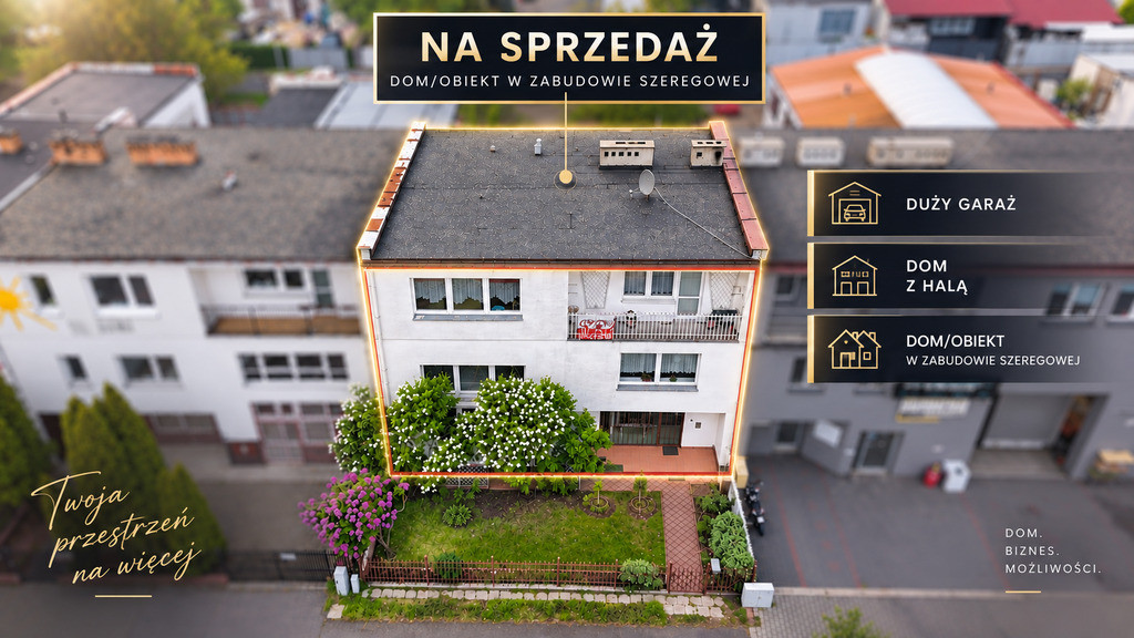 Obiekt Sprzedaż Szczecin Dąbie 1