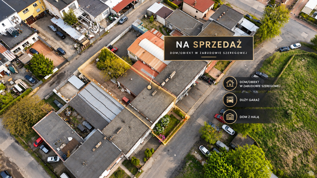 Obiekt Sprzedaż Szczecin Dąbie 2