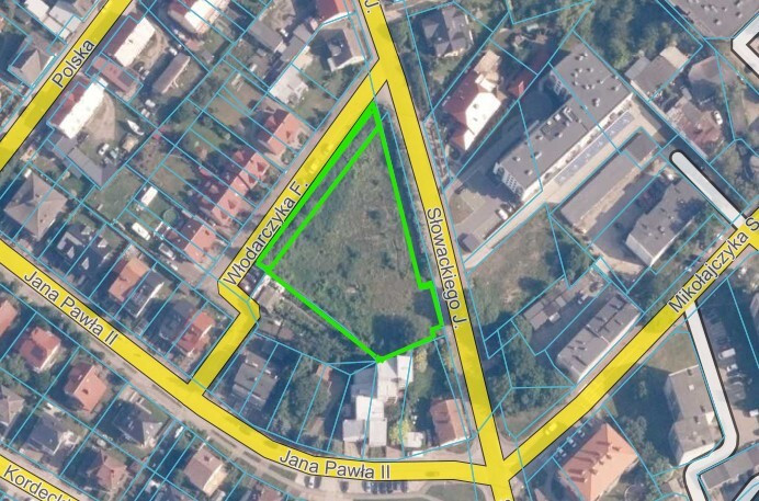 Działka Sprzedaż Goleniów 4