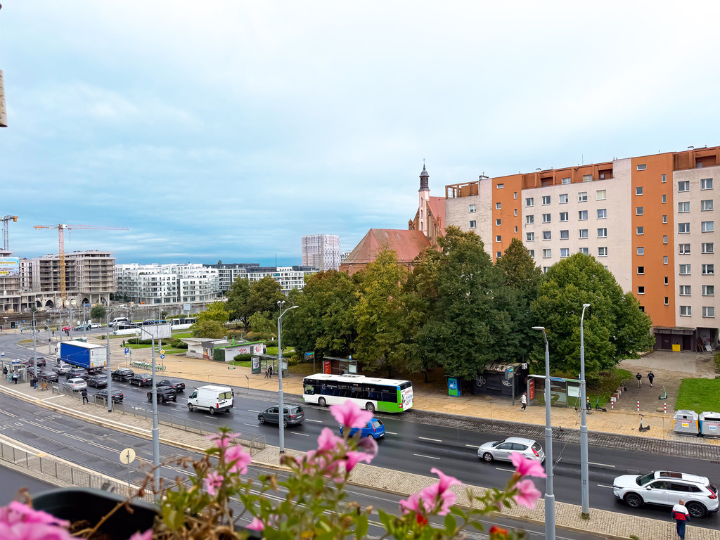 Mieszkanie Sprzedaż Szczecin Centrum ks. kard. Stefana Wyszyńskiego