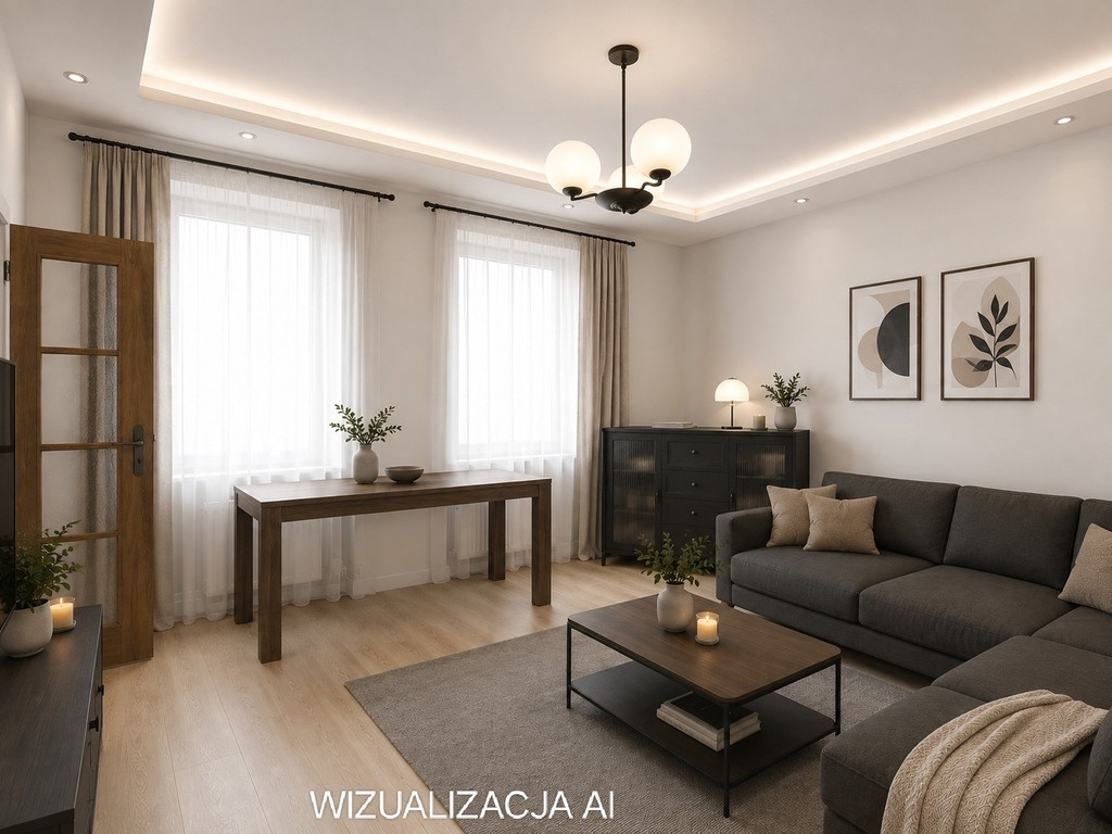 Mieszkanie Sprzedaż Szczecin Centrum Kaszubska 4