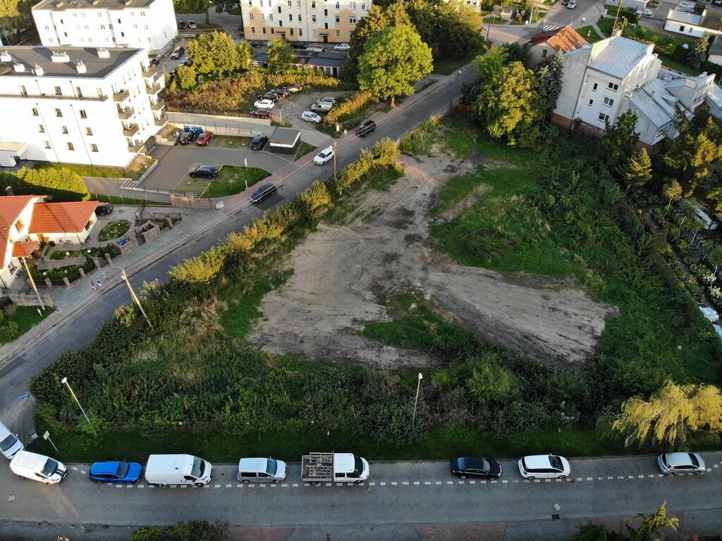 Działka Sprzedaż Goleniów 1