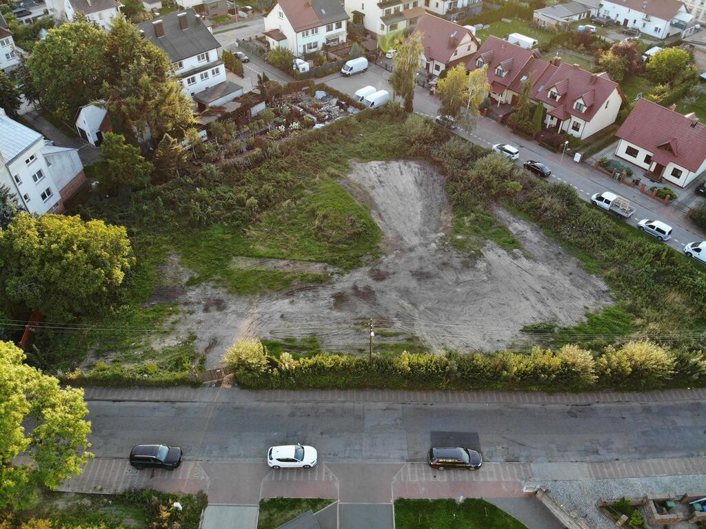 Działka Sprzedaż Goleniów 2