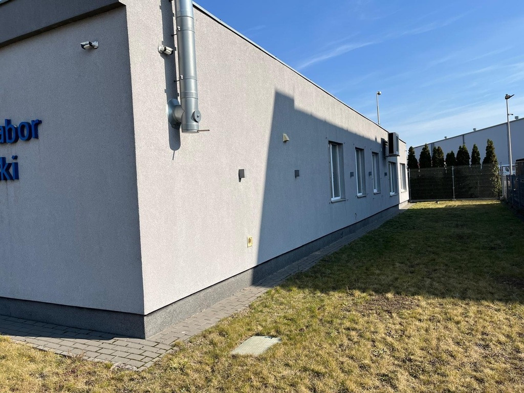 Lokal Wynajem Szczecin Dąbie Wiosenna 7