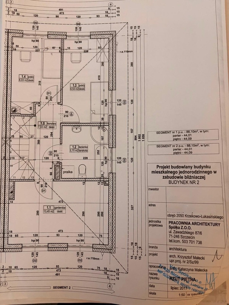 Dom Sprzedaż Szczecin Pogodno II 20