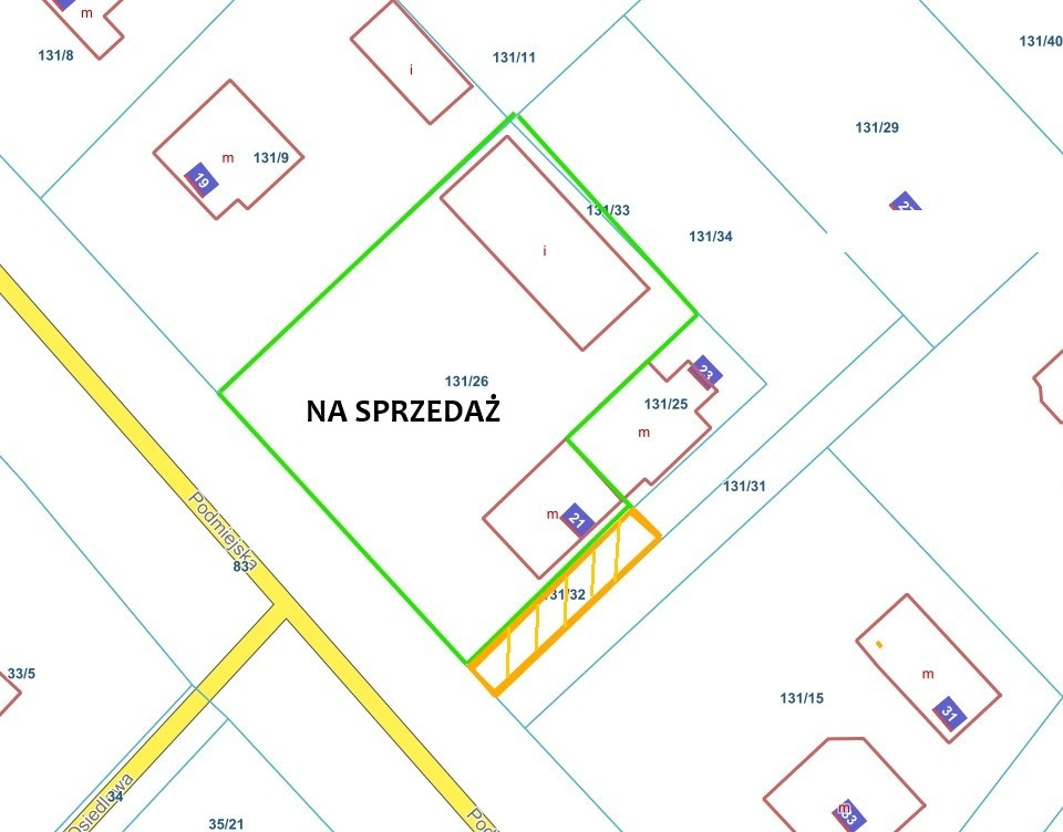 Dom Sprzedaż Podańsko 4