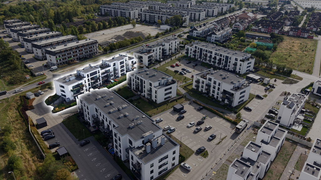 Mieszkanie Sprzedaż Szczecin Gumieńce 27