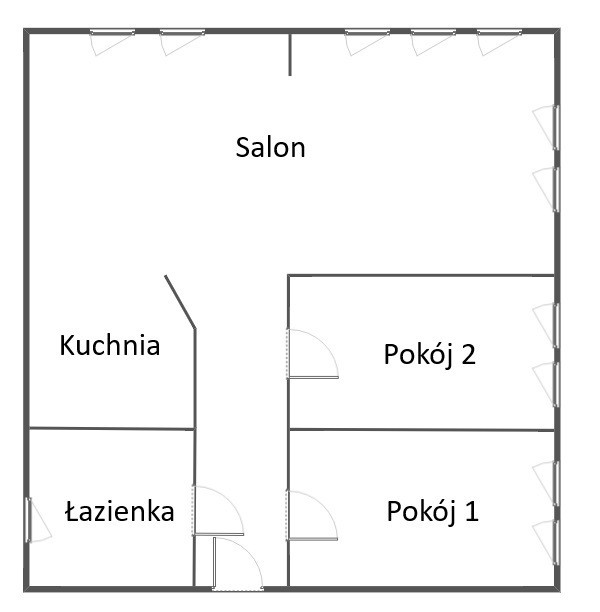 Mieszkanie Sprzedaż Szczecin Centrum