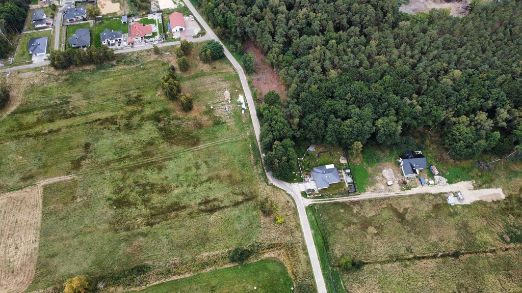 Działka Sprzedaż Dobra Dereszowa 6
