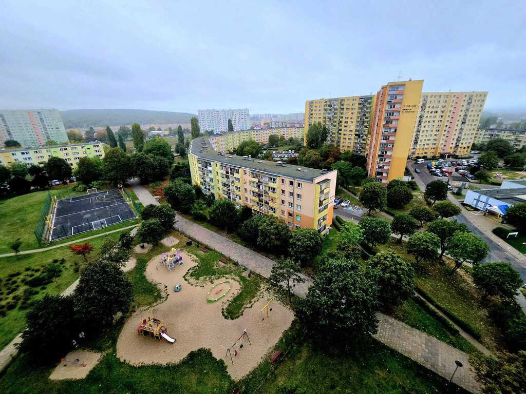 Mieszkanie Sprzedaż Szczecin os. Słoneczne Lucjana Rydla 1