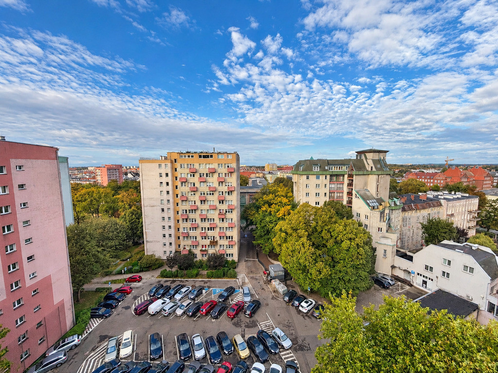 Mieszkanie Sprzedaż Szczecin Śródmieście-Centrum 11
