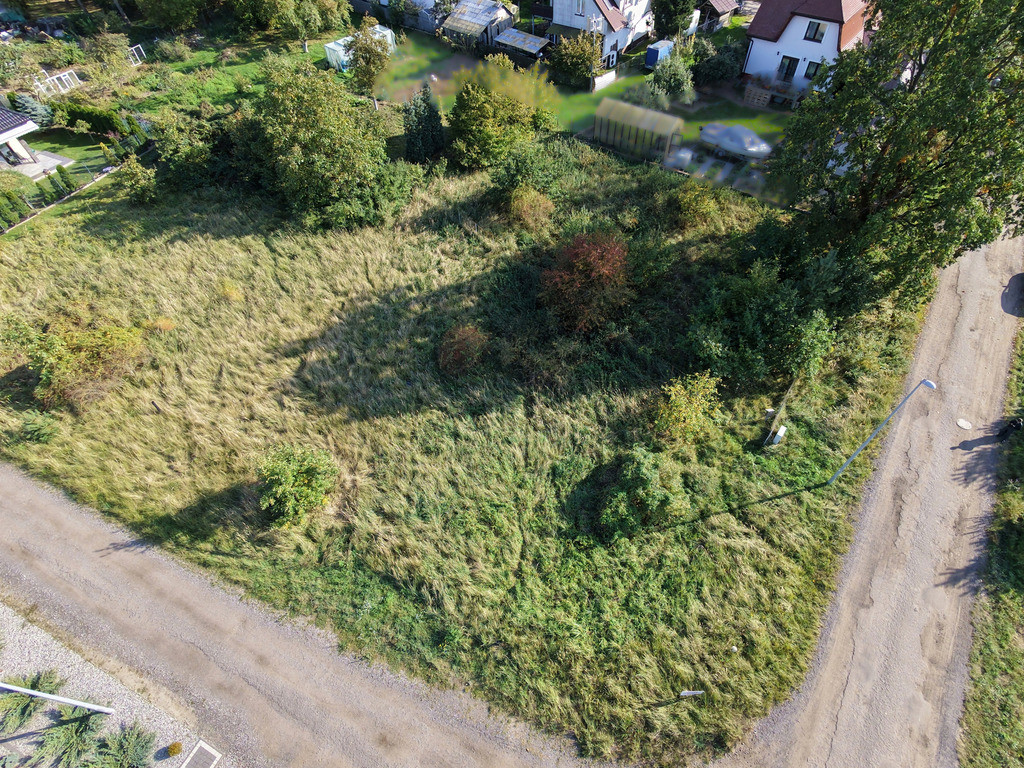 Działka Sprzedaż Police 3