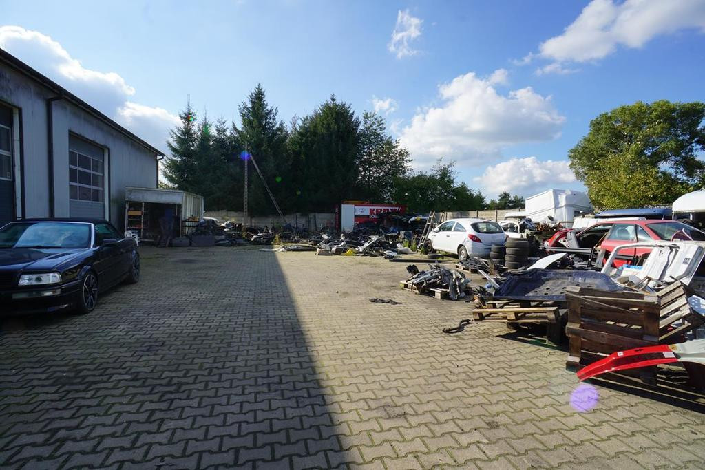 Obiekt Wynajem Żdżary 17