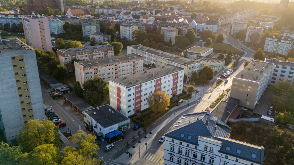 Mieszkanie Sprzedaż Stargard Bolesława Chrobrego