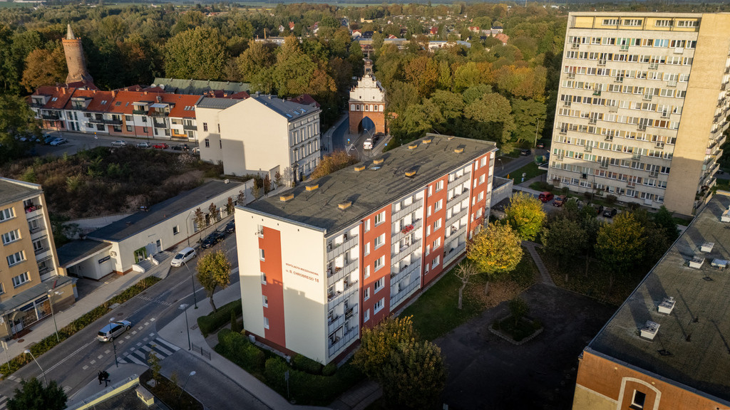 Mieszkanie Sprzedaż Stargard Bolesława Chrobrego 16