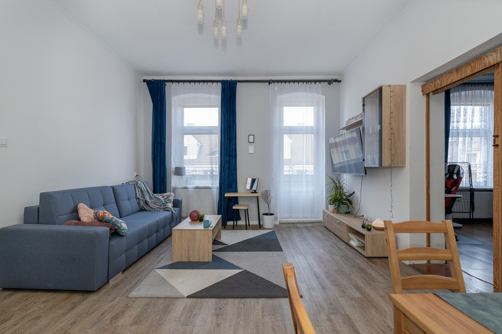 Mieszkanie Sprzedaż Szczecin Śródmieście-Centrum Pocztowa 2
