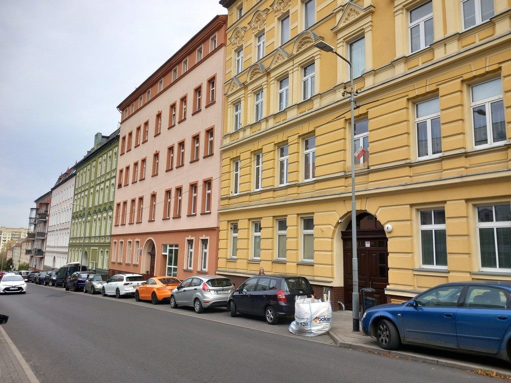 Mieszkanie Sprzedaż Szczecin Śródmieście