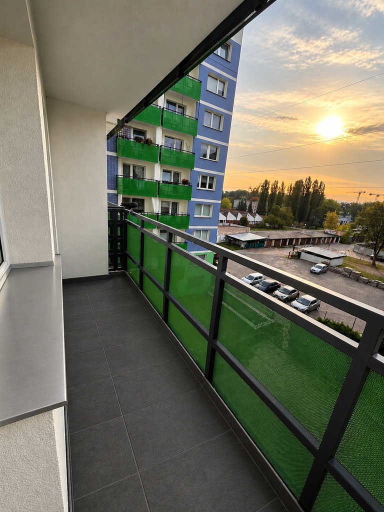 Mieszkanie Sprzedaż Szczecin os. Zawadzkiego-Klonowica Tadeusza Zawadzkiego 18