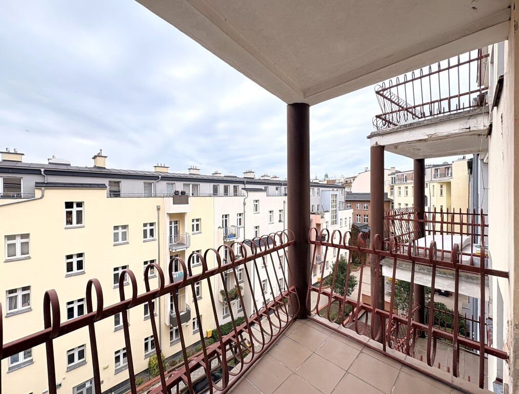 Mieszkanie Sprzedaż Szczecin Centrum Śląska 10